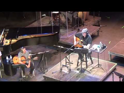Concierto Teatro Martí La Habana 28-09-2018 (parte 1)