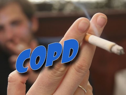 COPD | Respiratory diseases | Care channel
