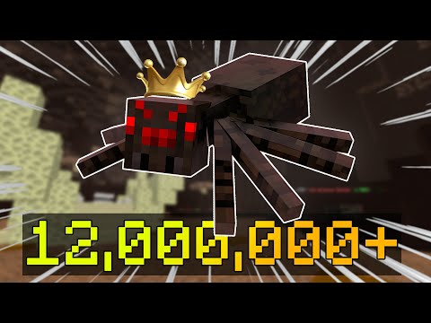 How To Make Millions Of Coins With Arachne (Hypixel Skyblock)