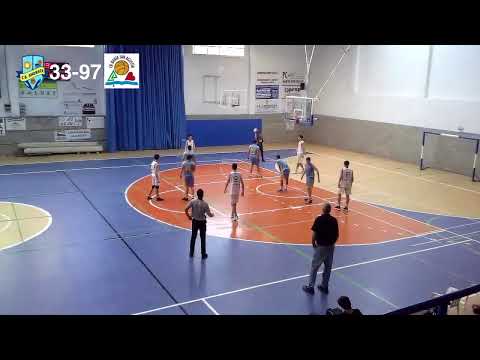 CBA DTR SERVICIOS vs BAHIA SAN AGUSTIN 18/4/21 CADETE MASCULINO