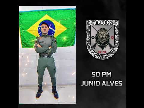 CFSD PMCE 2024: PELOTÃO 46 - LEÕES DE JUDÁ.