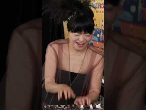 Sonicwonder made it to @NPR Tiny Desk! Check out the full concert now on YouTube. 🎶 #NPRTinyDesk