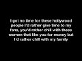 Grindin NF Lyrics