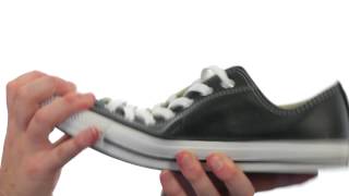 Converse Chuck Taylor® All Star® Leather Ox SKU:7208972