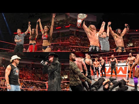 WWE Raw Highlights | September 3, 2018