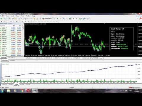 Video Steady Ranger EA