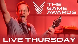 THE GAME AWARDS: Walk Between Worlds This Thursday Night Live!