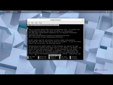 How To Install LAMP stack On Arch Linux | LinuxHelp Tutorials
