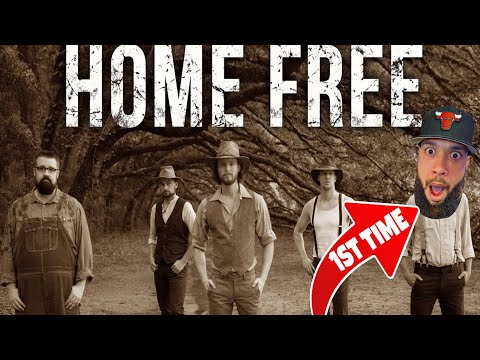 American Videographer FIRST time EVER hearing Home Free - Man of Constant Sorrow!