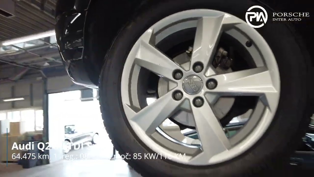 Audi Q2 30 TDI S tronic Sport - SLOVENSKO VOZILO