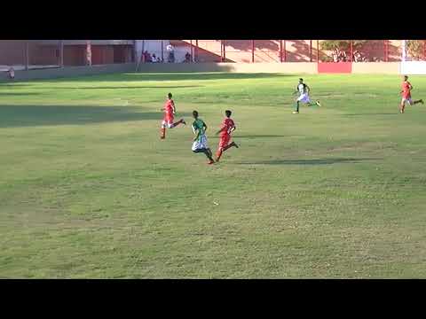 TORNEO APERTURA DE LA LIGA CHAQUEÑA DE FUTBOL 2023:  Estudiantes 2 vs Defensores de Vilelas 2.