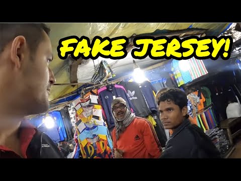FAKE football jersey INDIA'S BIGGEST SPORTS MARKET $6 00