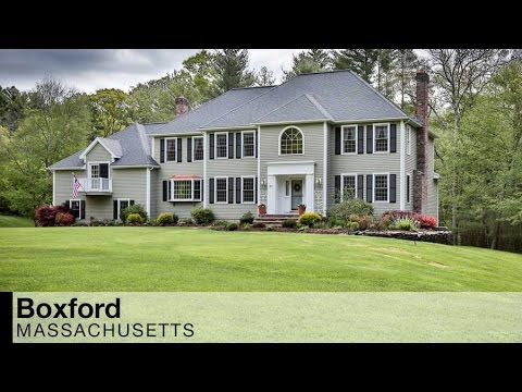 Video of 31 Forest Lane | Boxford, Massachusetts real estate & homes