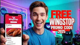 Wingstop Promo Codes 2025 - $100 Coupon!!😈😈😈