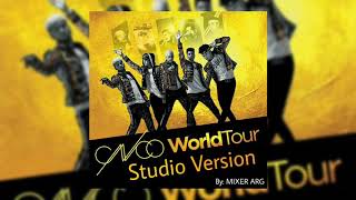 CNCO - No Me Sueltes/Mala Actitud (CNCO World Tour Studio Version)