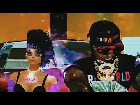 Hustle Gwaop  - Go Getta (Official Animation Video) 2020