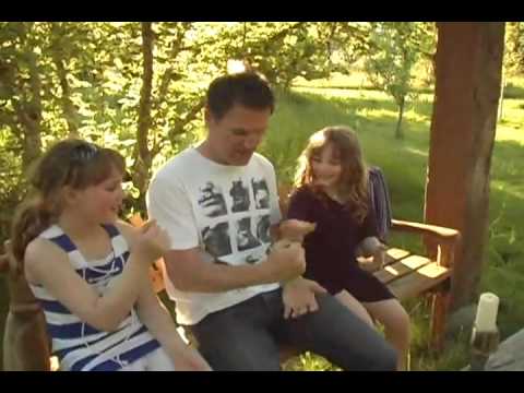 Andy Harrison's "Shine On" Video