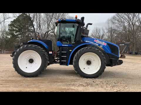 2015 NEW HOLLAND T9.435 For Sale