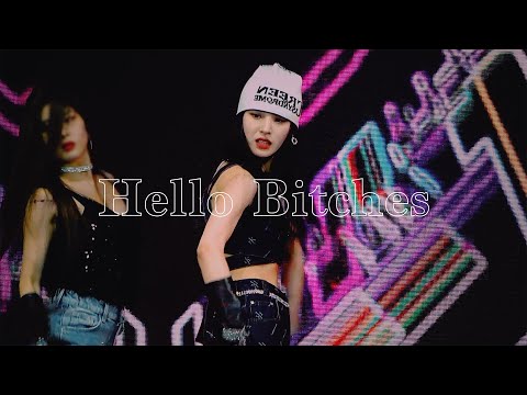 211121 SWF ON THE STAGE - Hello Bitches 노제 직캠 / NO:ZE FOCUS
