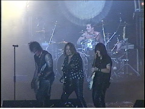 Motley Crue - 11/14/98 with soundboard audio, Chicago, IL. Full Show from Master Tape!