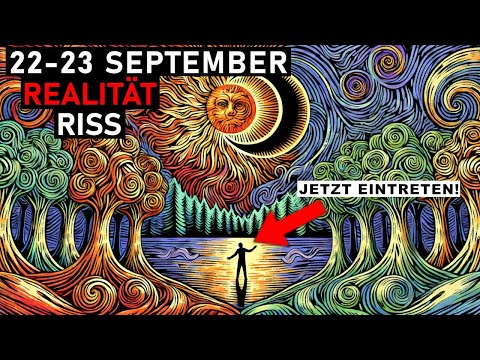 WAAGE SAISON Portal OFFEN! 7 Dinge die du WISSEN MUSST! 22. SEPTEMBER 2025