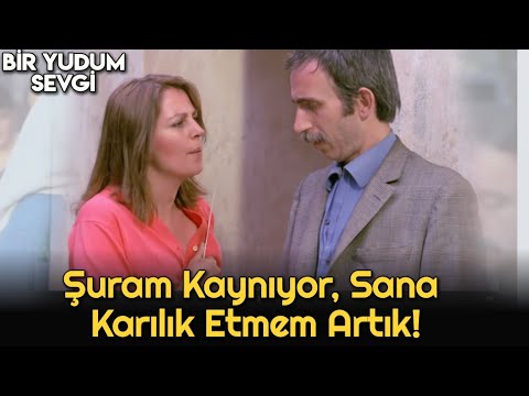 Bir Yudum Sevgi | Sana Karılık Etmem Artık