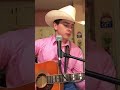 We must be loving right - George Strait (Marcos Castillo cover)