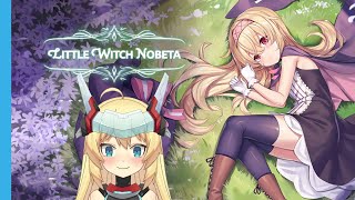 [Vtub] 重甲姬 - 小魔女諾貝塔 #7