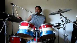 creep cover (drums)