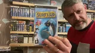 My Sony psp collection.