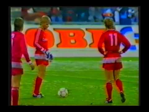 Bayern Munchen 3 - Real Madrid 2 (1988)