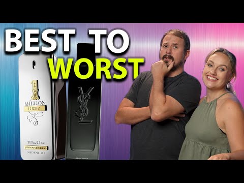 10 Compliment Monster Year Round Fragrances From BEST TO WORST