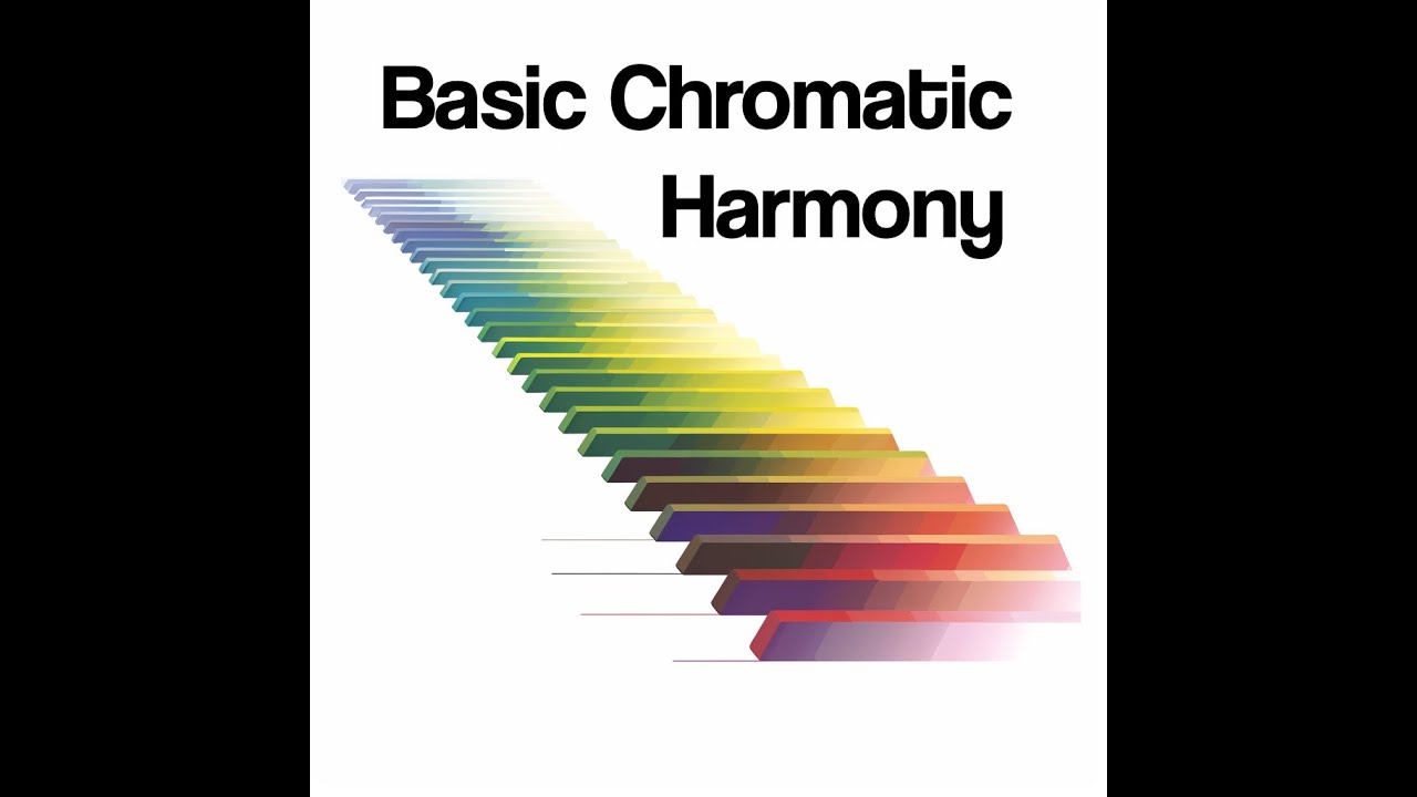 Basic Chromatic Harmony Course Free Introduction