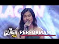 Jamie Elise belts out an amazing rendition of 'Saan Darating ang Umaga'