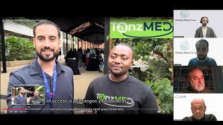 Reacting with Alfons Cornella and Oriol Solàs-Morales to the video '6 FRUGAL AFRICAN STARTUPS?'