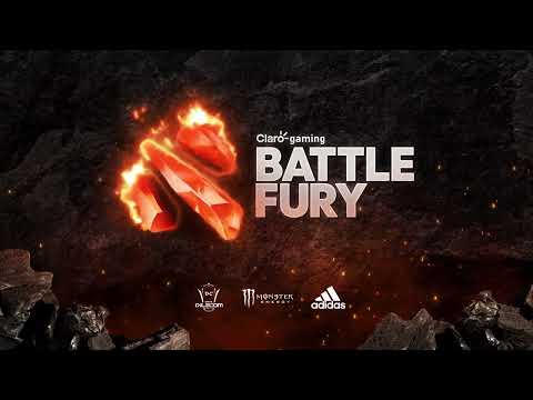 Claro Gaming Battle Fury | Official Teaser Trailer (2023 LAN Event)
