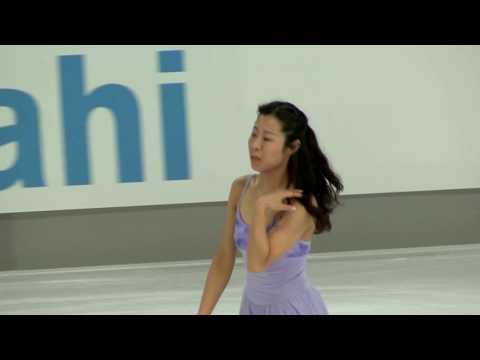 Hisayo Shibata-Masters Elite Ladies II Artistic - 2016 Oberstdorf