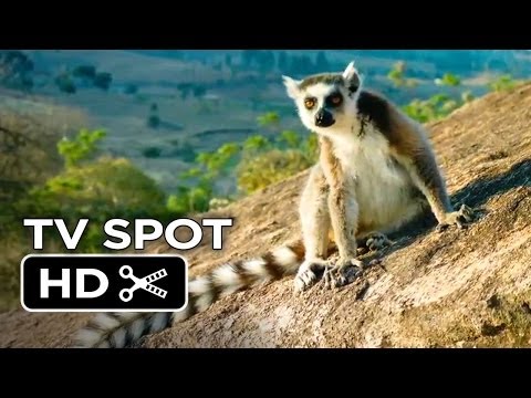Island of Lemurs: Madagascar TV SPOT 1 (2014) - Nature Documentary HD