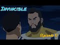 The Immortal Threatens Invincible Invincible Season 2 Episode 1