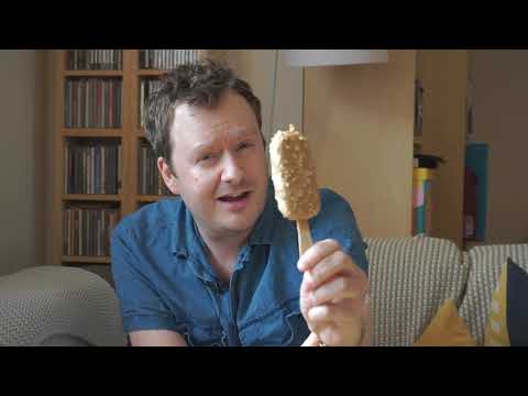 Double Gold Caramel Billionaire Magnum Review