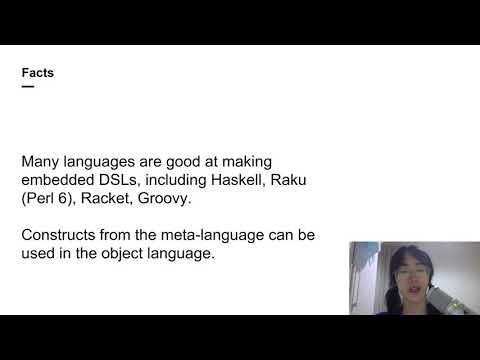 RubyConf China 2020 - 语义工程 by 千里冰封