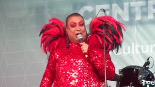 Maria Alcina - A cor Amarela - Centro Cultural Fiesp