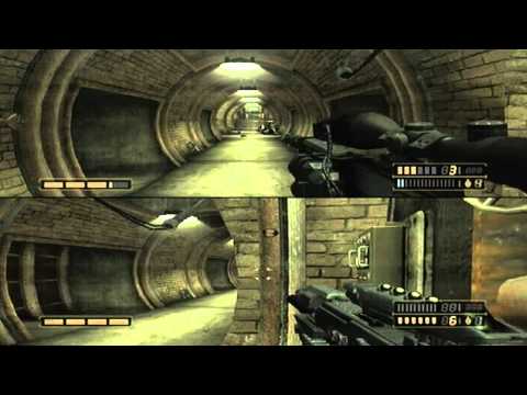 iTouchHD | Resistance: Fall Of Man [Test]