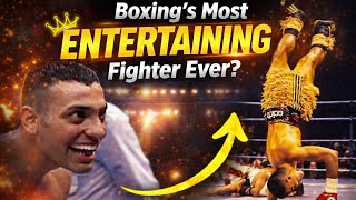 The Most Entertaining Boxer Ever