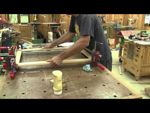 The Woodpecker Ep 98 - Folding White Board