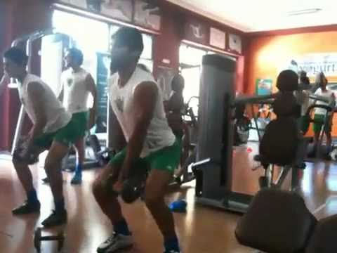 Allenamento fortis Murgia