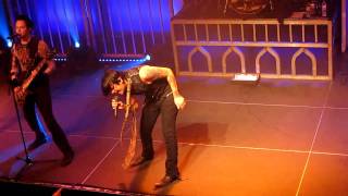 &quot;All American Nightmare&quot; in HD - Hinder 12/8/10 Baltimore, MD