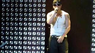 NKOTB-Fillmore-Miami 5/13 Never Let you Go-Donnie's Rap