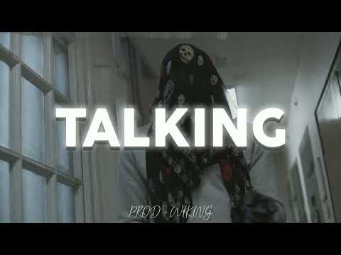 (FREE) | #7th CB x #bside 30 | Vocal Drill Beat | "TALKING" | (Prod. Wiking x Errorbeats)