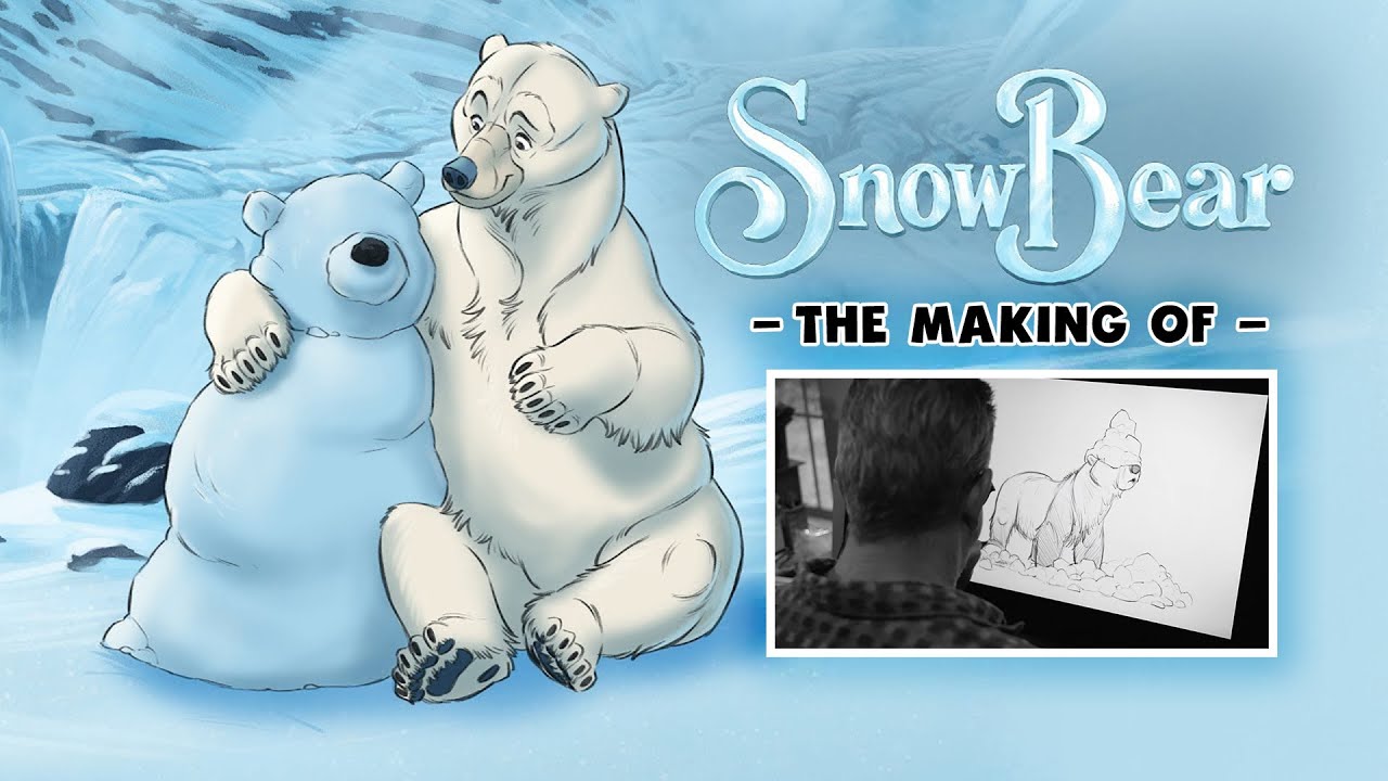 Snow Bear - Behind the Scenes